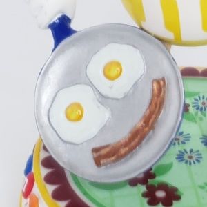 Sunny Side Up M&M's Sweet Treats Figurine